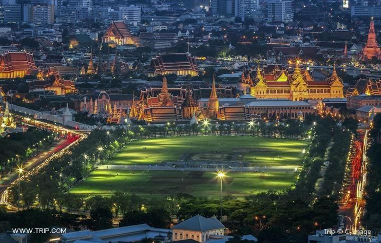 ปิดถาวร بانكوك المظهر الخارجي الصورة