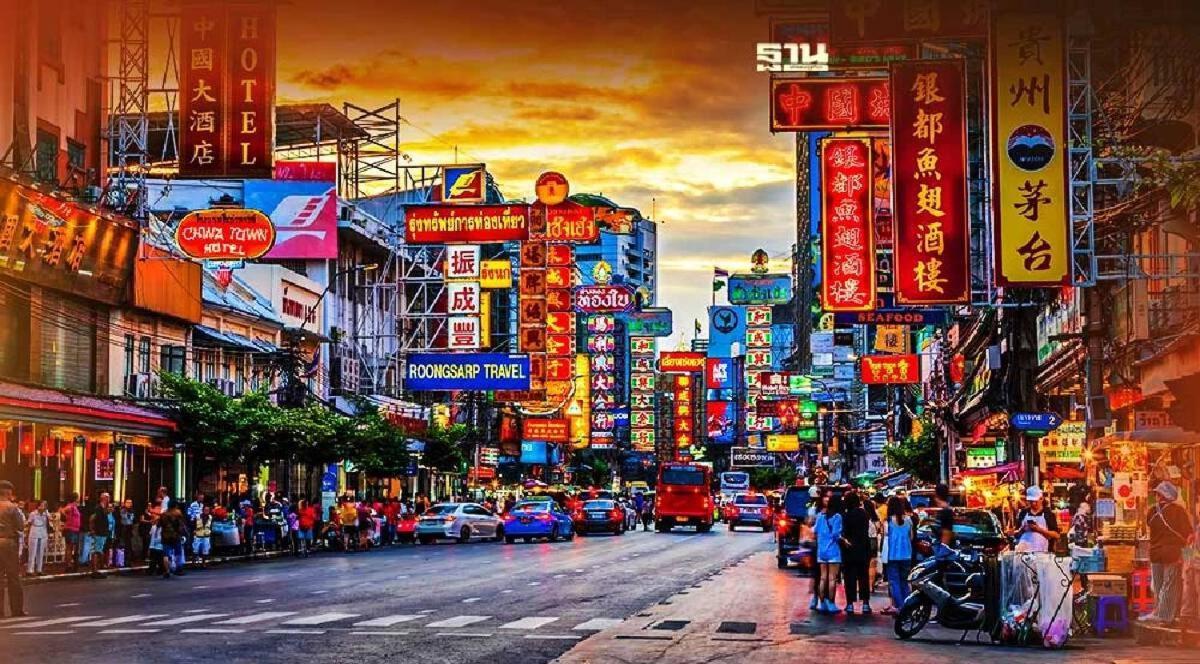 ปิดถาวร بانكوك المظهر الخارجي الصورة