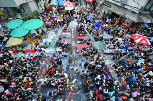 ปิดถาวร بانكوك المظهر الخارجي الصورة