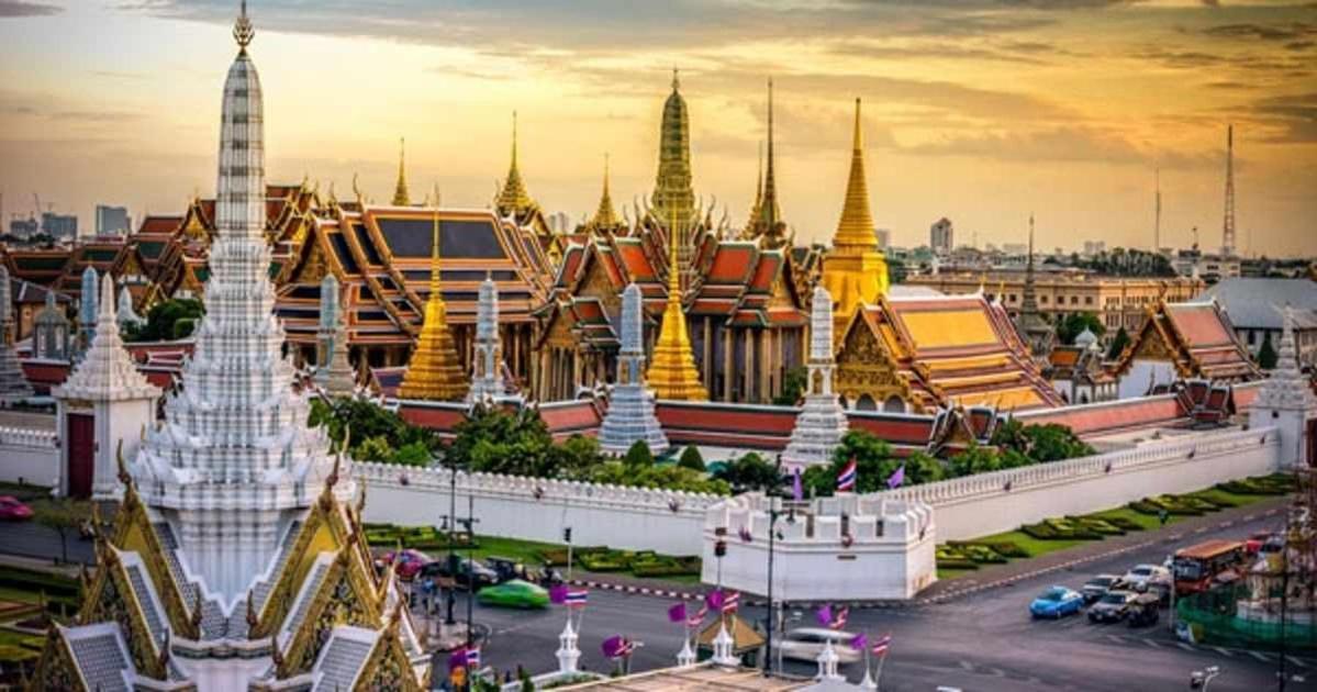 ปิดถาวร بانكوك المظهر الخارجي الصورة