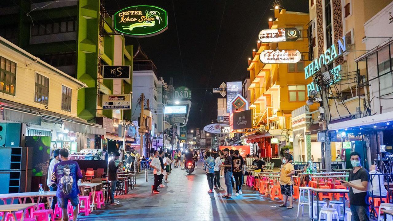 ปิดถาวร بانكوك المظهر الخارجي الصورة
