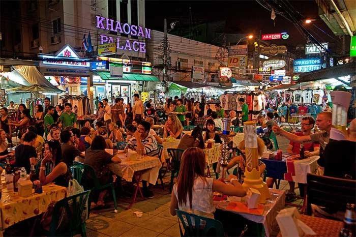 ปิดถาวร بانكوك المظهر الخارجي الصورة